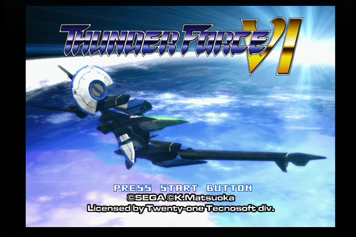 Thunder Force VI (PS2) (gamerip) (2008) MP3 - Download